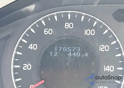 2008 Volvo S80 3.2 from USA, damaged, VIN YV1AS982X81050574